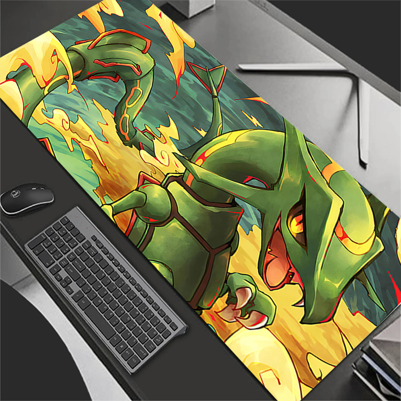 Gaming Keyboard Top - Mouse Pad Gaming Large Non-Slip Dywan