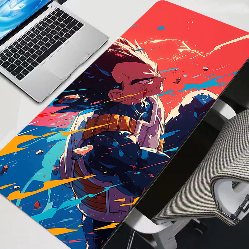 Gaming Keyboard Mini - Mouse Pad Dragon Ball anime passion