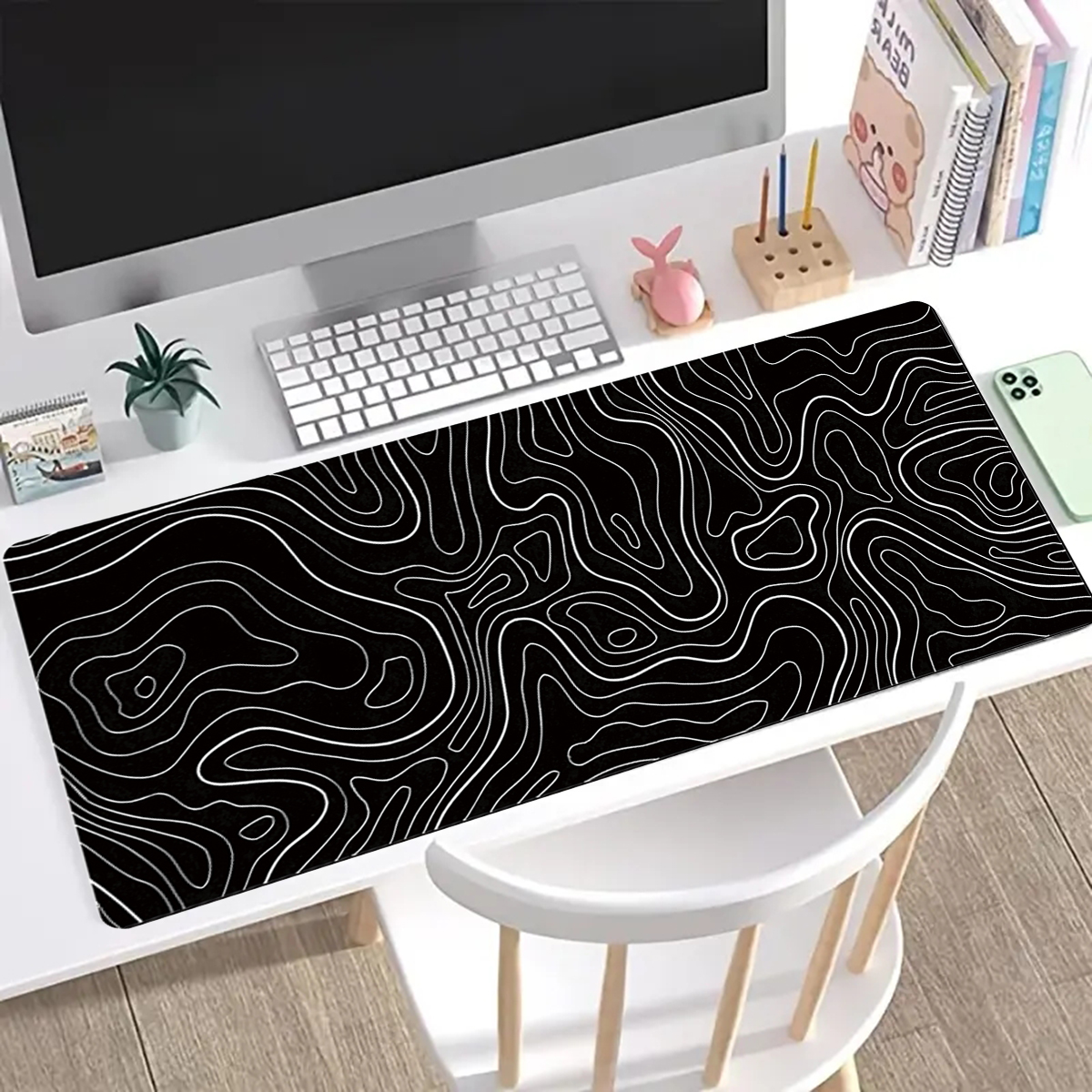 Gaming Keyboard And Mouse - 1Pcs Gaming Mouse Pad Large Keyboard
