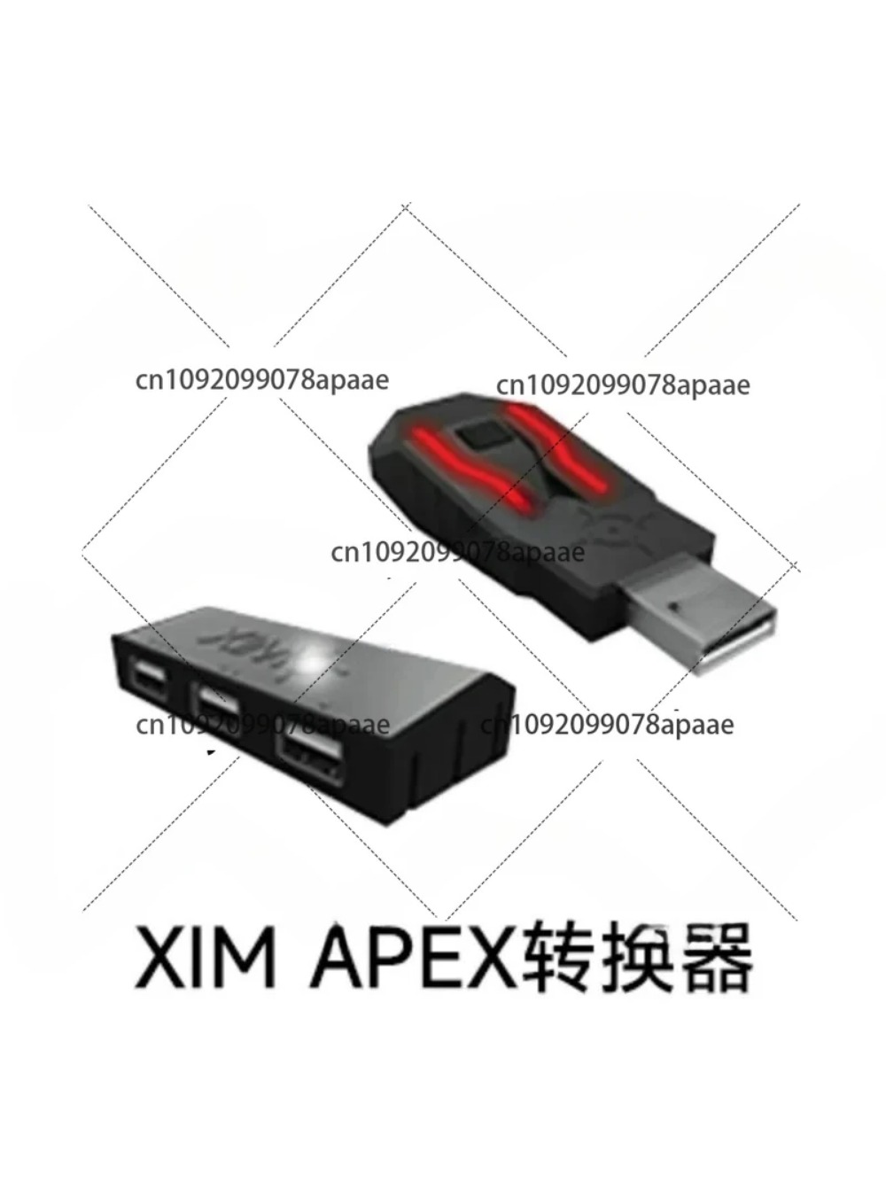 Gaming Keyboard And Mouse - XIM Apex Latest High Precision Keyboard
