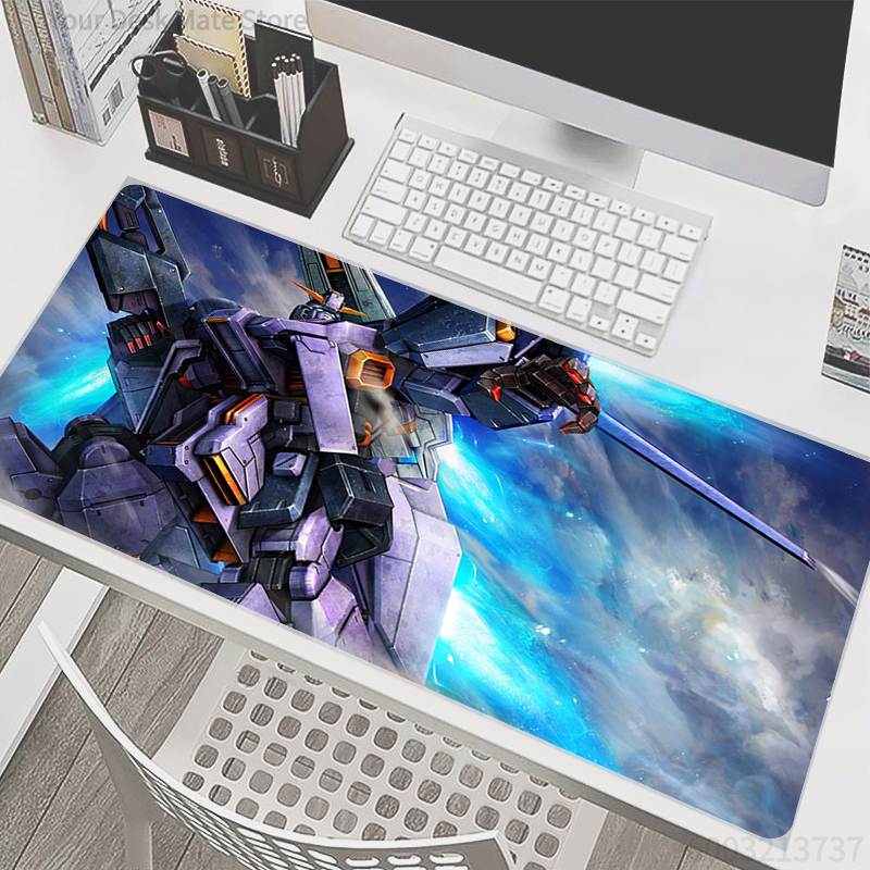 Gaming Keyboard Non Mechanical - Mouse Pad M-mechanical Warrior G-gundam Gaming