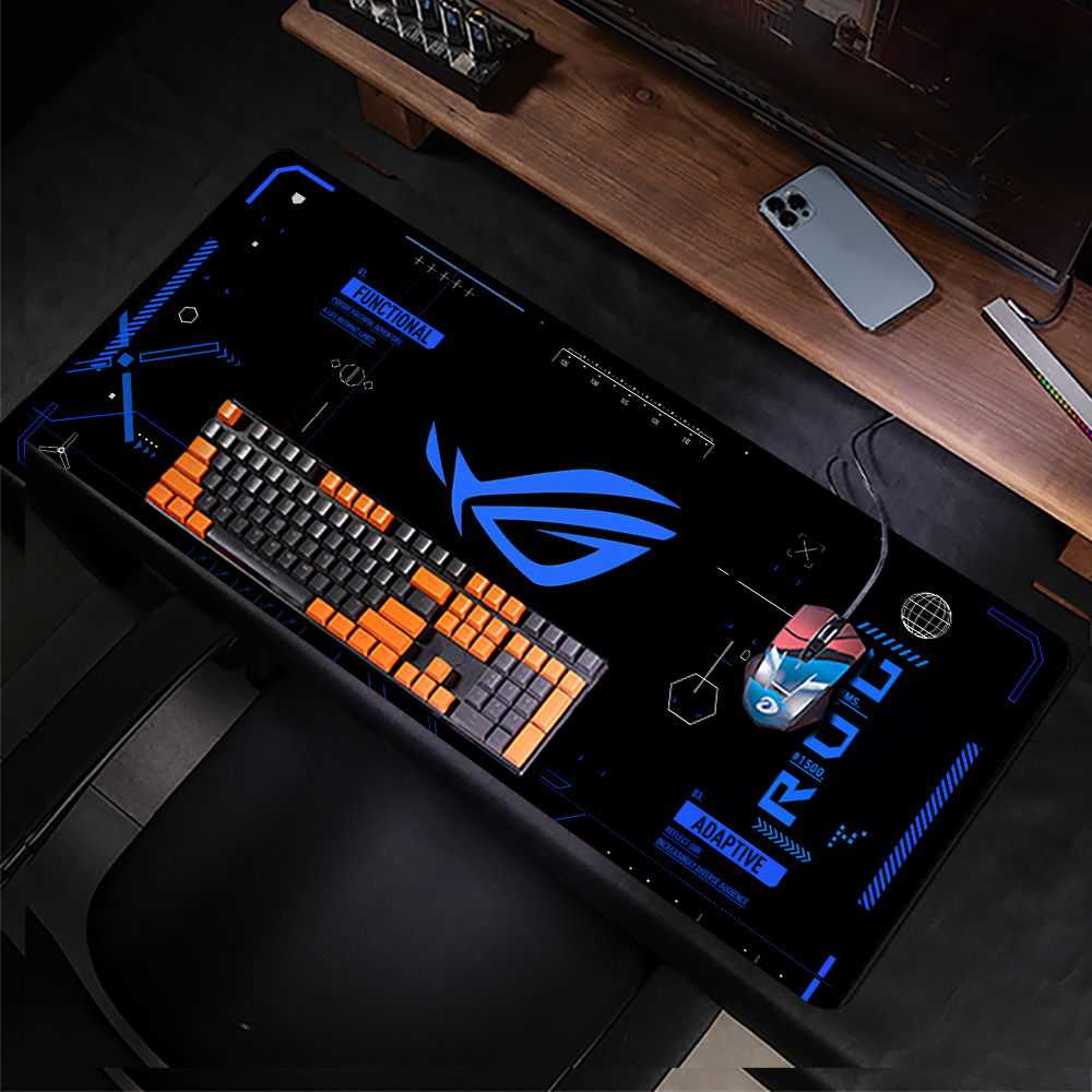 Gaming mats large Extended pad - Gaming Keyboard Corsair recensie en prijs