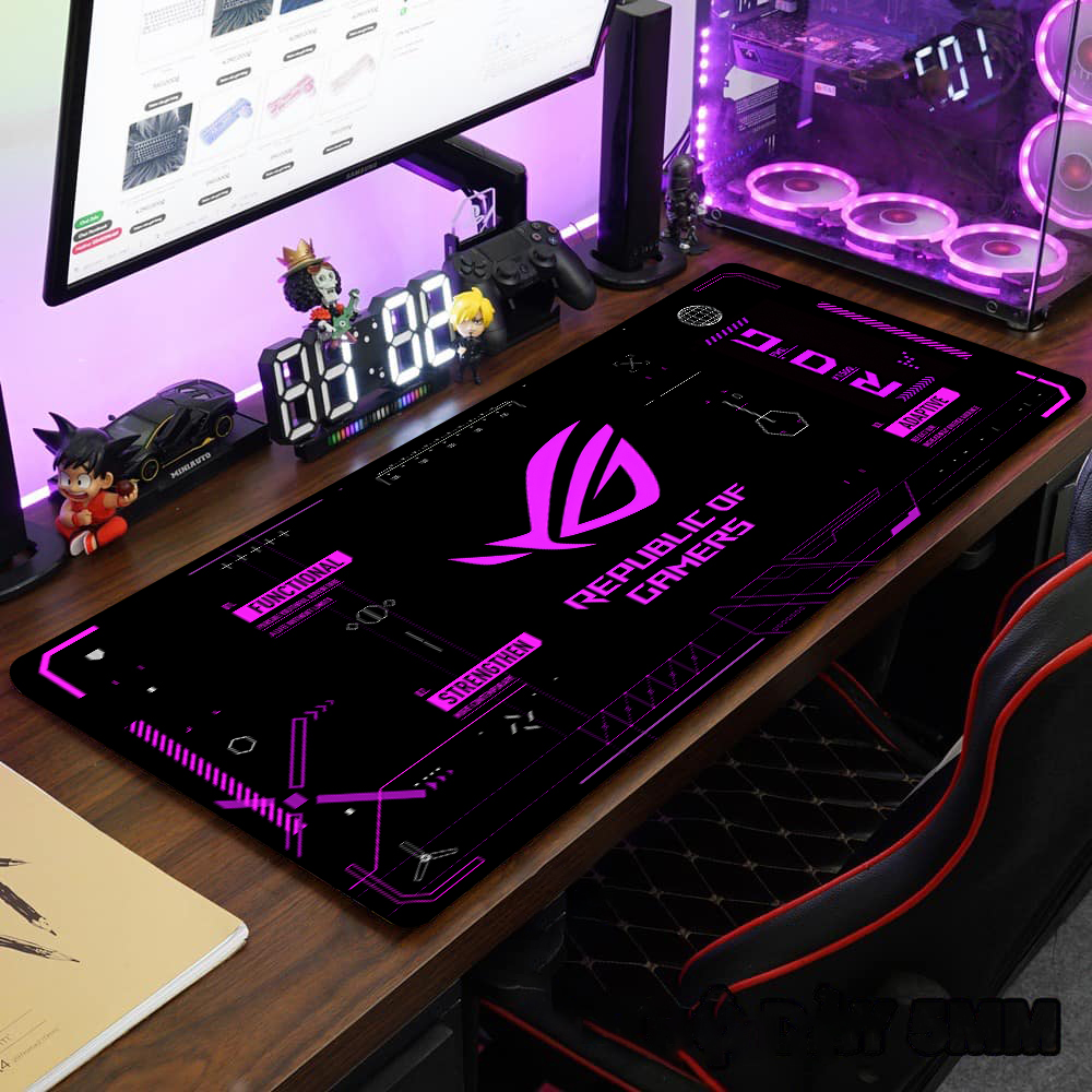 Gaming mats large Extended pad - Gaming Keyboard Corsair recensie en prijs