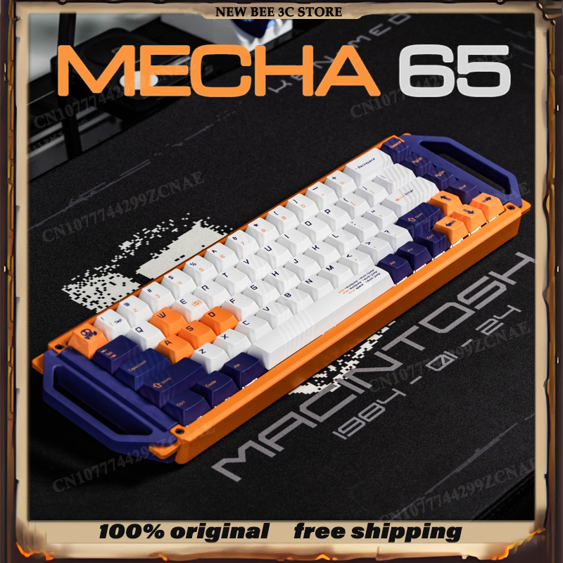 Sales Angry Miao MECHA 65 Cust - Aluminum Case 65 recensie en prijs