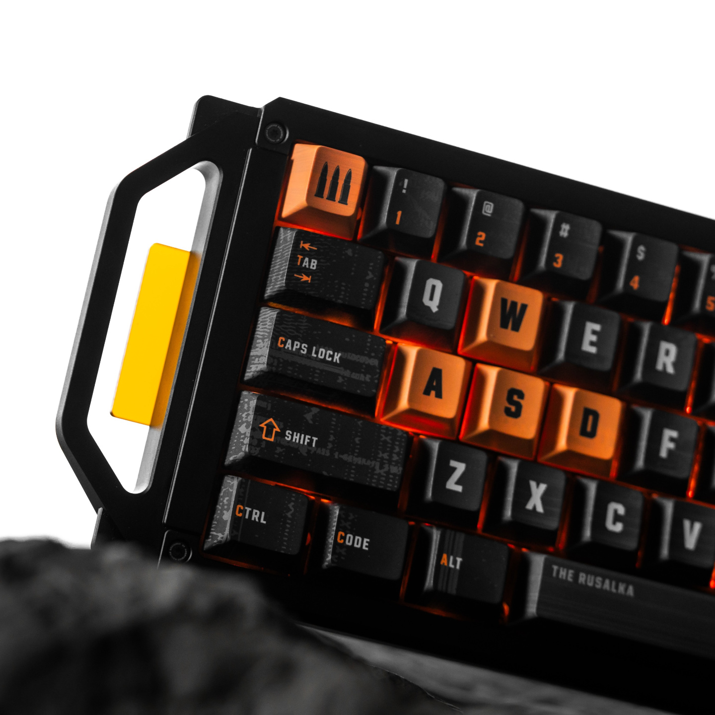 Sales Angry Miao MECHA 65 Cust - Aluminum Case 65 recensie en prijs