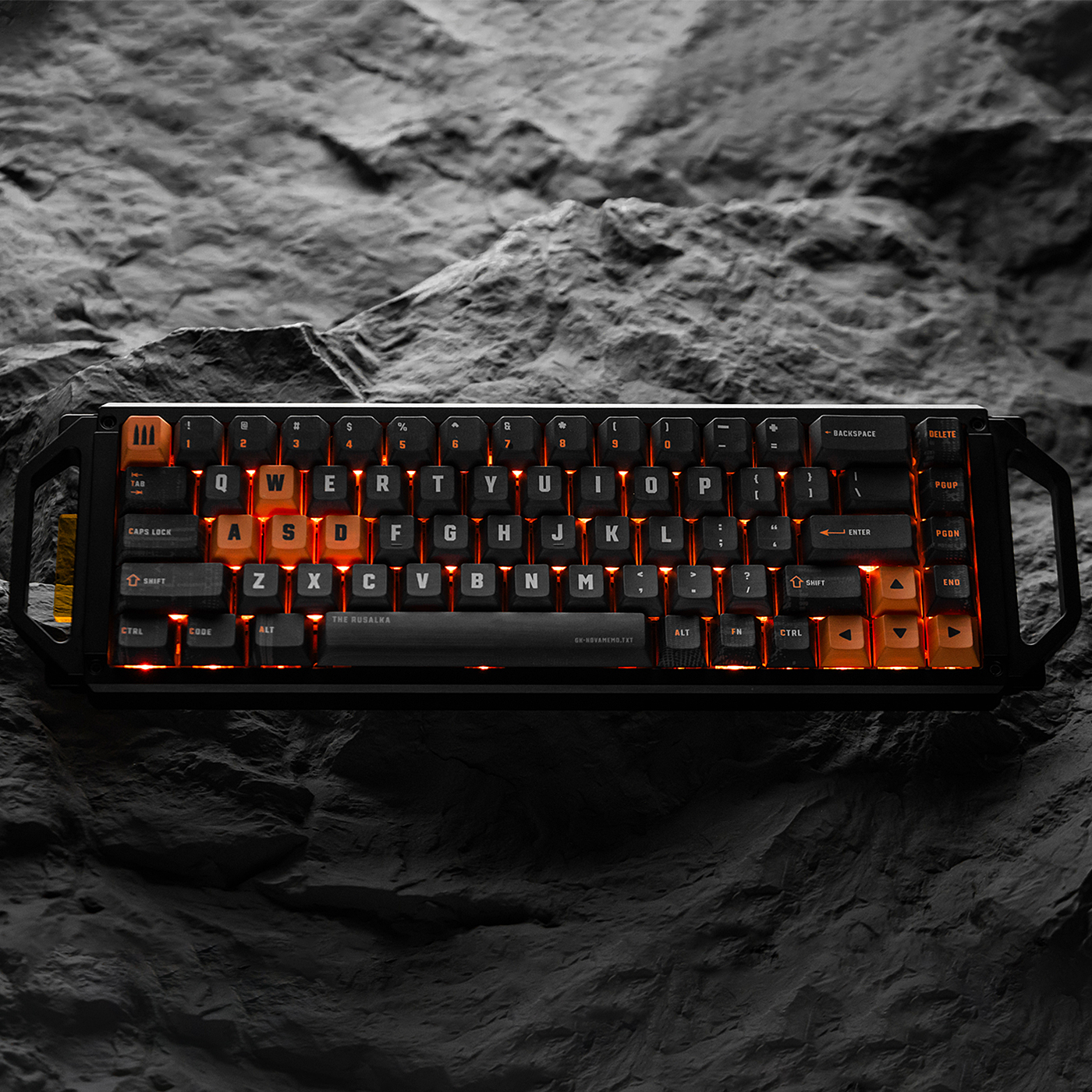 Sales Angry Miao MECHA 65 Cust - Aluminum Case 65 recensie en prijs