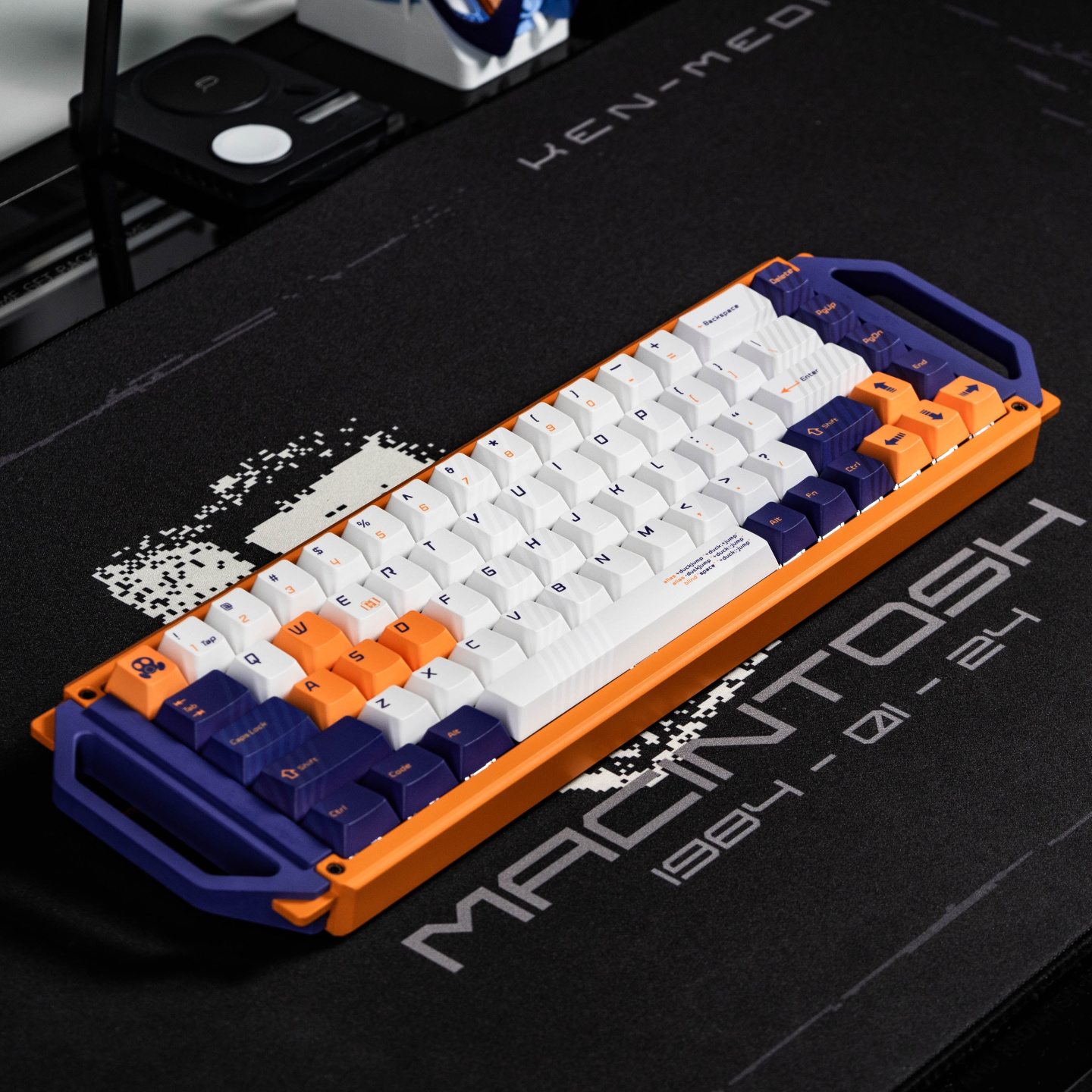 Sales Angry Miao MECHA 65 Cust - Aluminum Case 65 recensie en prijs