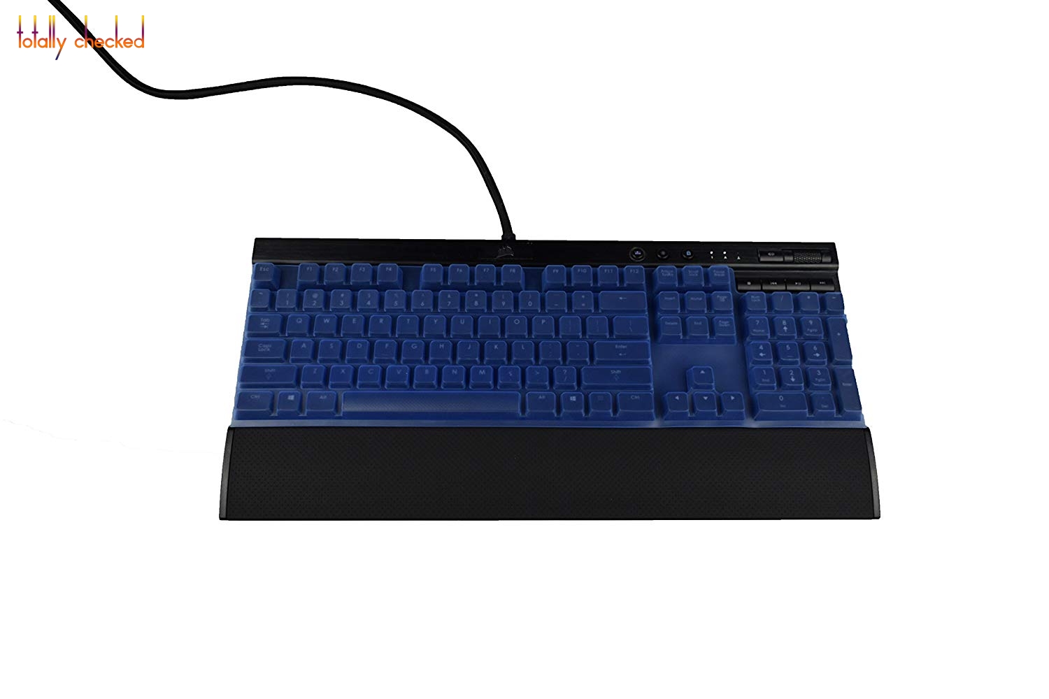 Silicone Keyboard Cover Skin P - Gaming Keyboard Corsair recensie en prijs