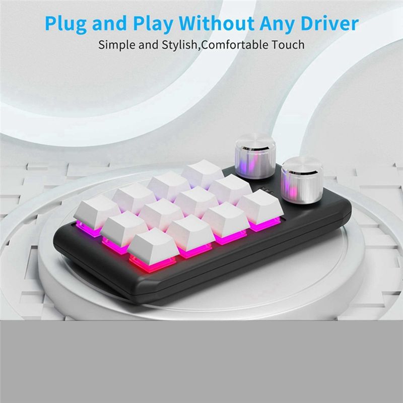 AEF6-Custom Keyboard Hotswap K - Gaming Keyboard Training recensie en prijs