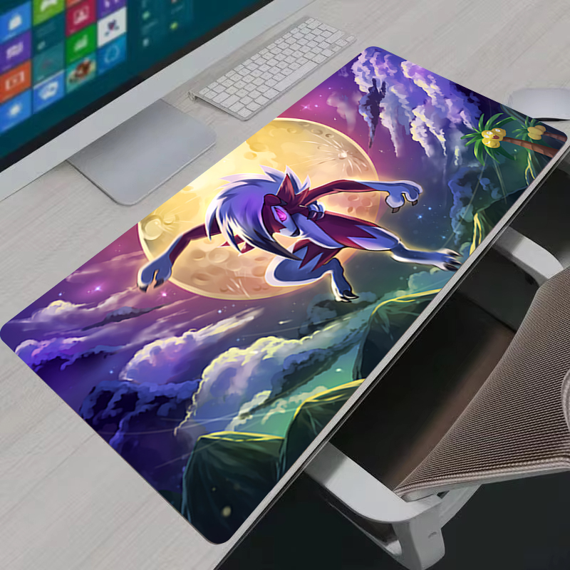 Computer Mouse Pad Gaming P-po - Gaming Keyboard Top recensie en prijs