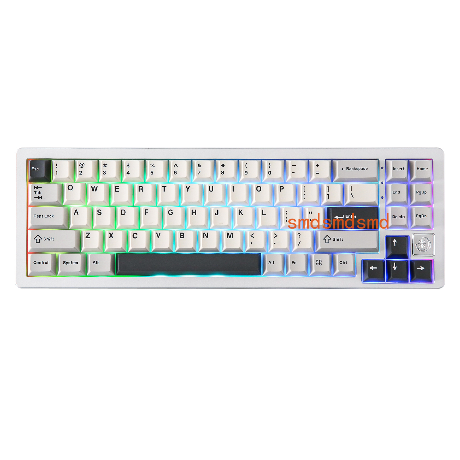 AL71 Silver CNC Aluminum Mecha - Gaming Keyboard Mechanical Wireless recensie en prijs