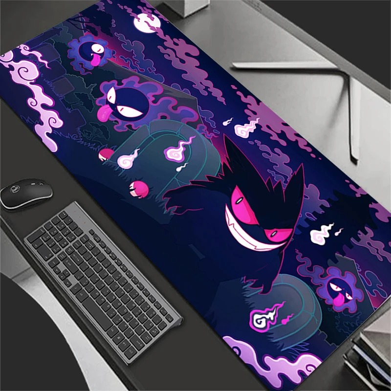 Mouse Pad Anime P-Pokemons G-G - Gaming Keyboard Top recensie en prijs