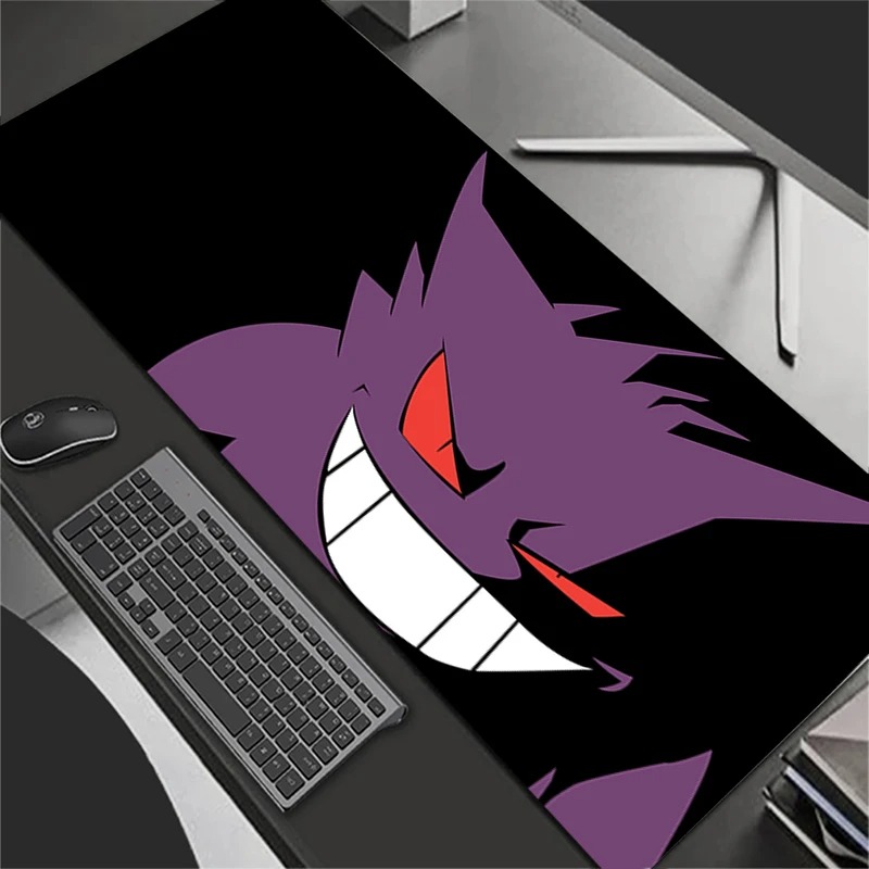 Mouse Pad Anime P-Pokemons G-G - Gaming Keyboard Top recensie en prijs