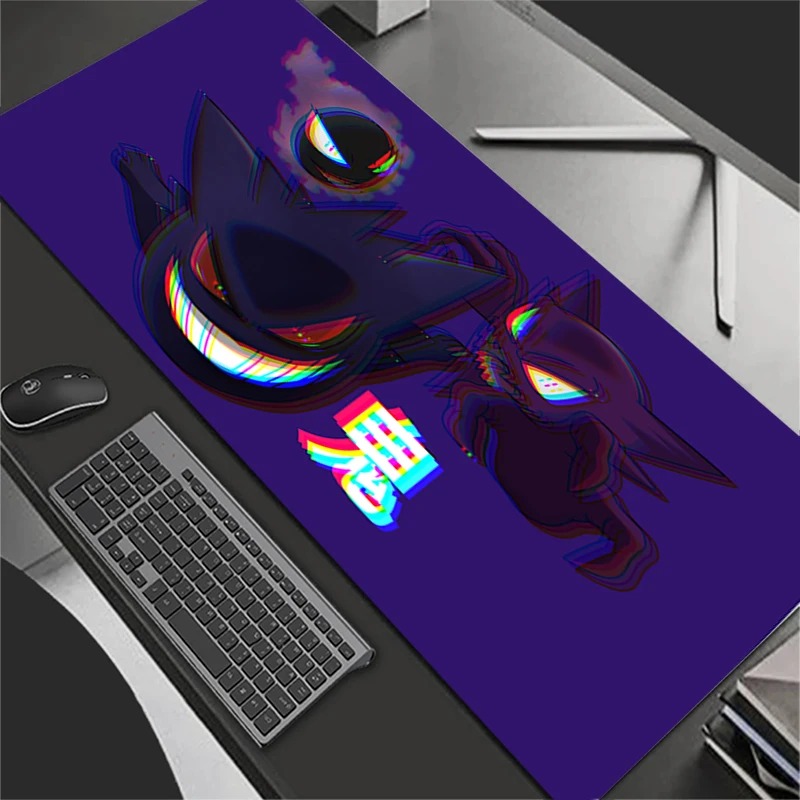 Mouse Pad Anime P-Pokemons G-G - Gaming Keyboard Top recensie en prijs