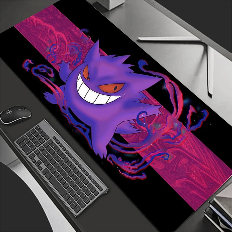 Mouse Pad Anime P-Pokemons G-G - Gaming Keyboard Top recensie en prijs