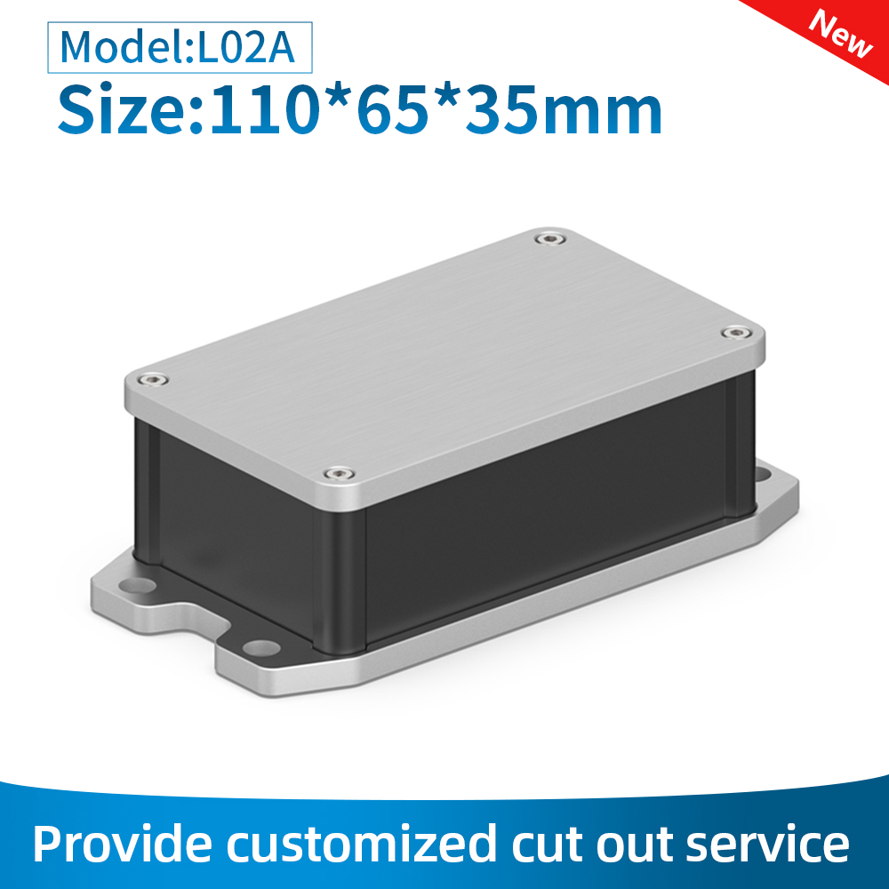 Aluminum Enclosure For Circuit - Aluminum Case 65 recensie en prijs
