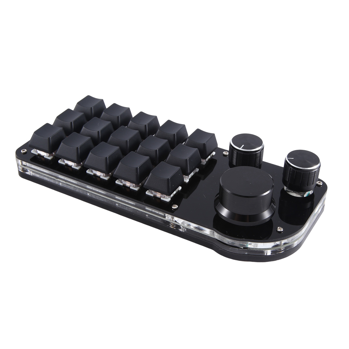 Programming Macro Custom 15 Ke - Gaming Keyboard Mini recensie en prijs
