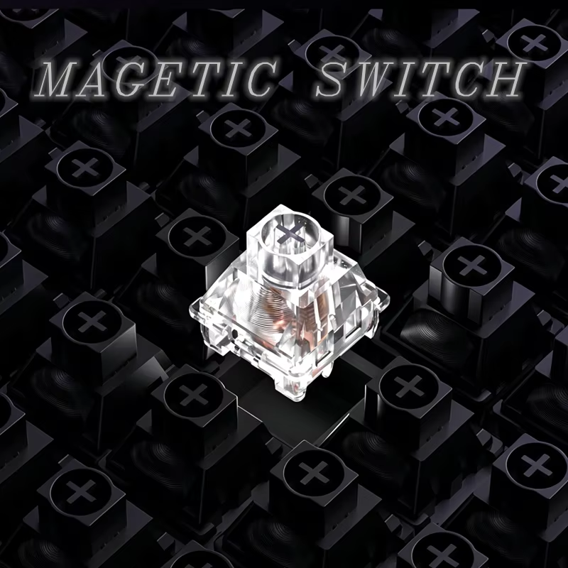 KeyTok NOVA Magnetic Switch Ax - Gaming Keyboard Non Mechanical recensie en prijs