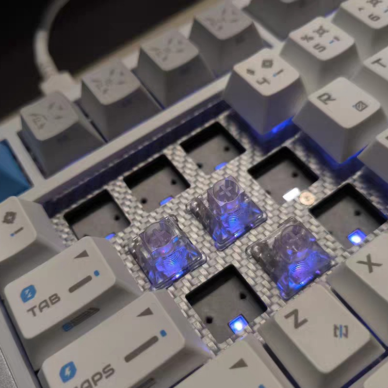 KeyTok NOVA Magnetic Switch Ax - Gaming Keyboard Non Mechanical recensie en prijs