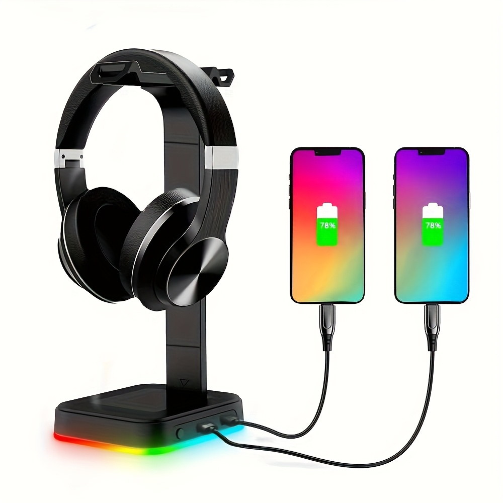 Gaming Headset Stand Adjustabl - Gaming Keyboard And Mouse recensie en prijs