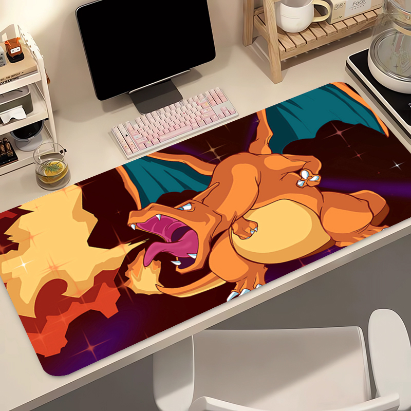 Anime Mouse Pad Pokemon Chariz - Gaming Keyboard Mini recensie en prijs