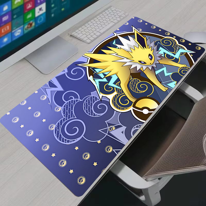 Mouse Pad XXL Jolteon Anime Ka - Gaming Keyboard Top recensie en prijs