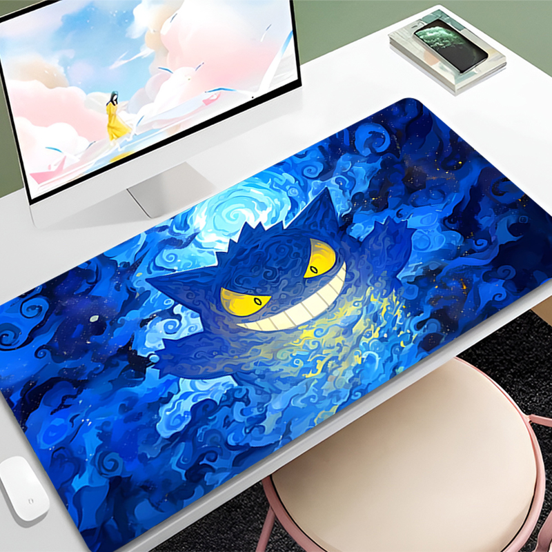 Mouse Pad Gaming P-Pokemon Gen - Gaming Keyboard Top recensie en prijs