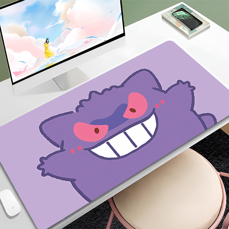 Mouse Pad Gaming P-Pokemon Gen - Gaming Keyboard Top recensie en prijs