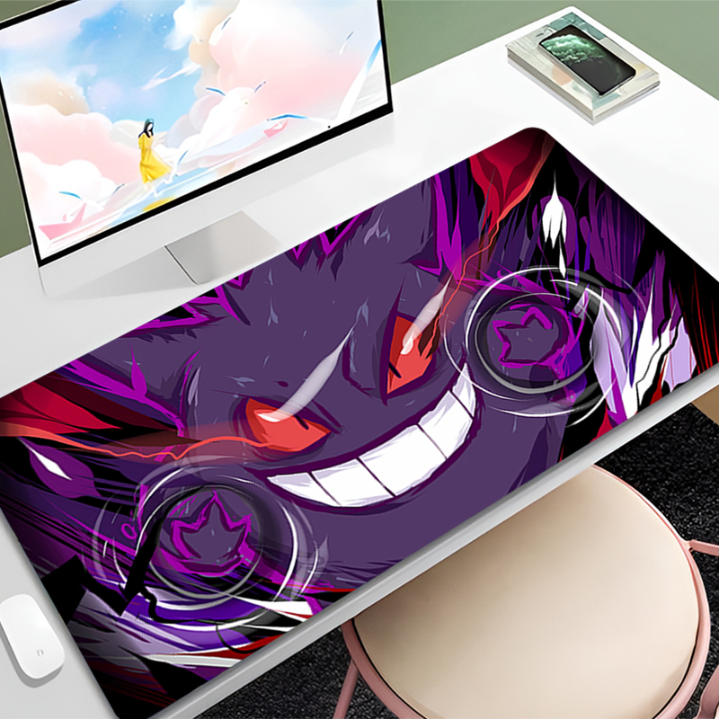 Mouse Pad Gaming P-Pokemon Gen - Gaming Keyboard Top recensie en prijs