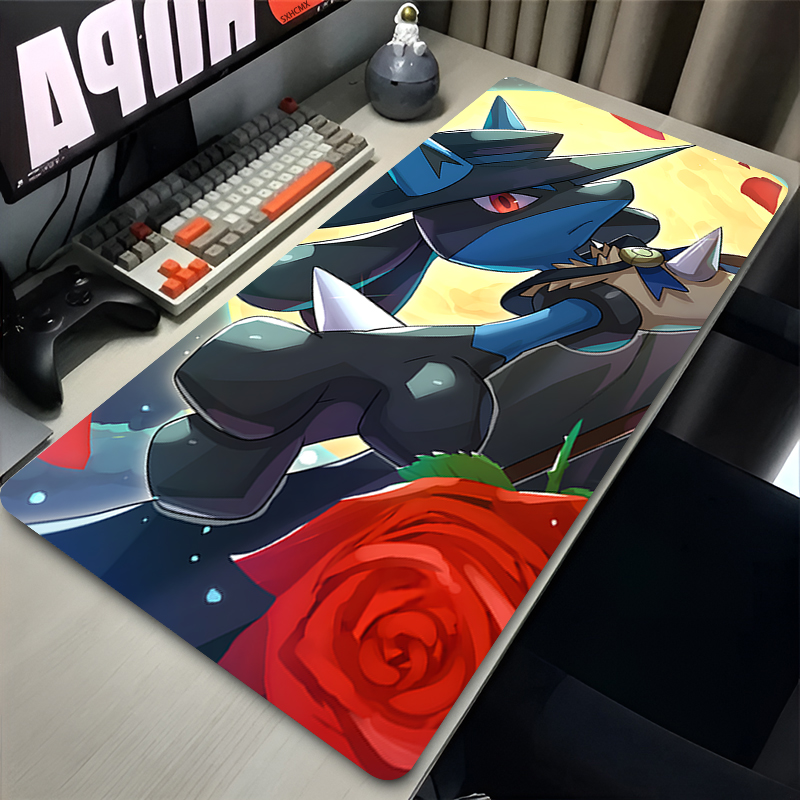 Mouse Pad Cool Anime P-pokemon - Gaming Keyboard Top recensie en prijs