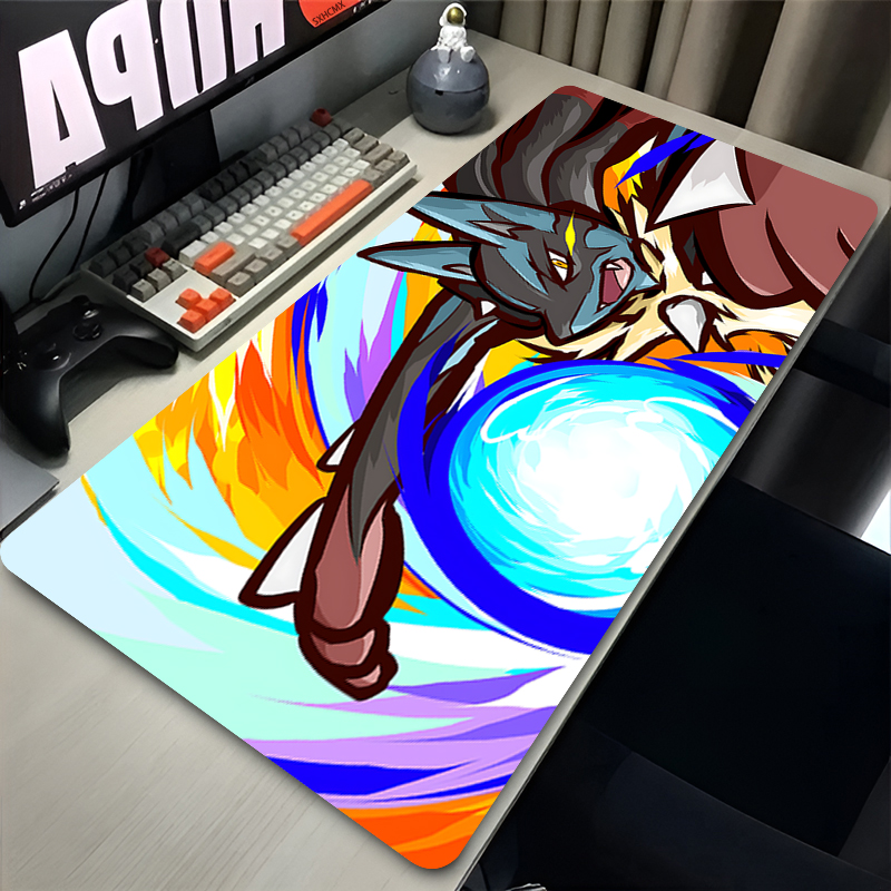 Mouse Pad Cool Anime P-pokemon - Gaming Keyboard Top recensie en prijs