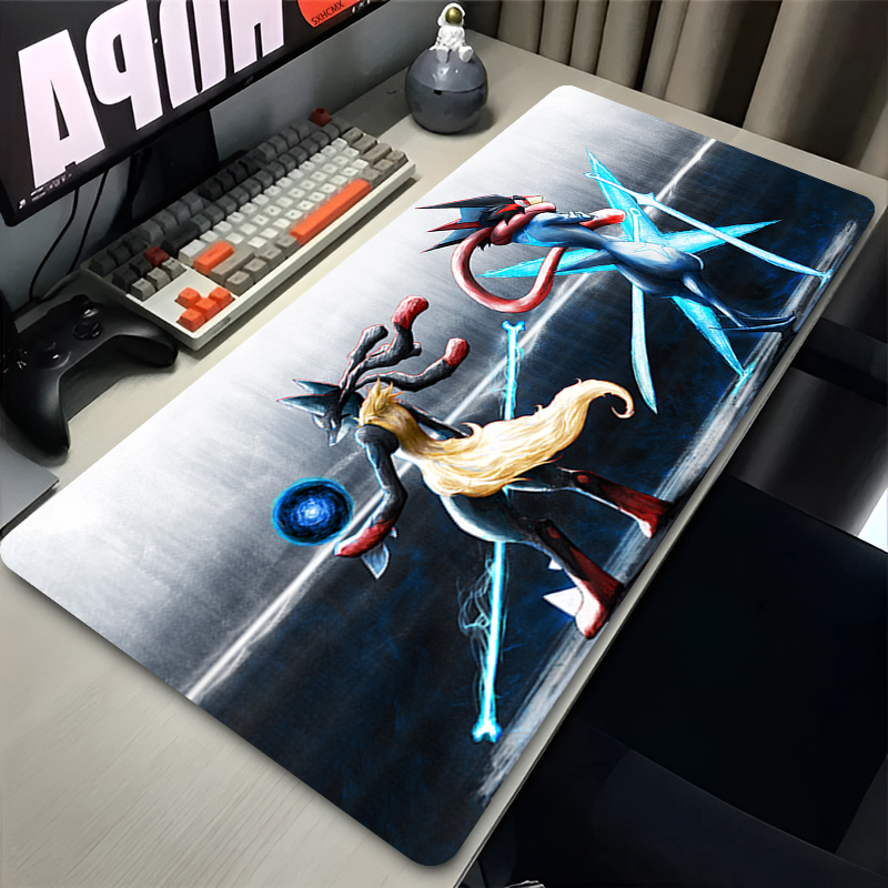 Mouse Pad Cool Anime P-pokemon - Gaming Keyboard Top recensie en prijs