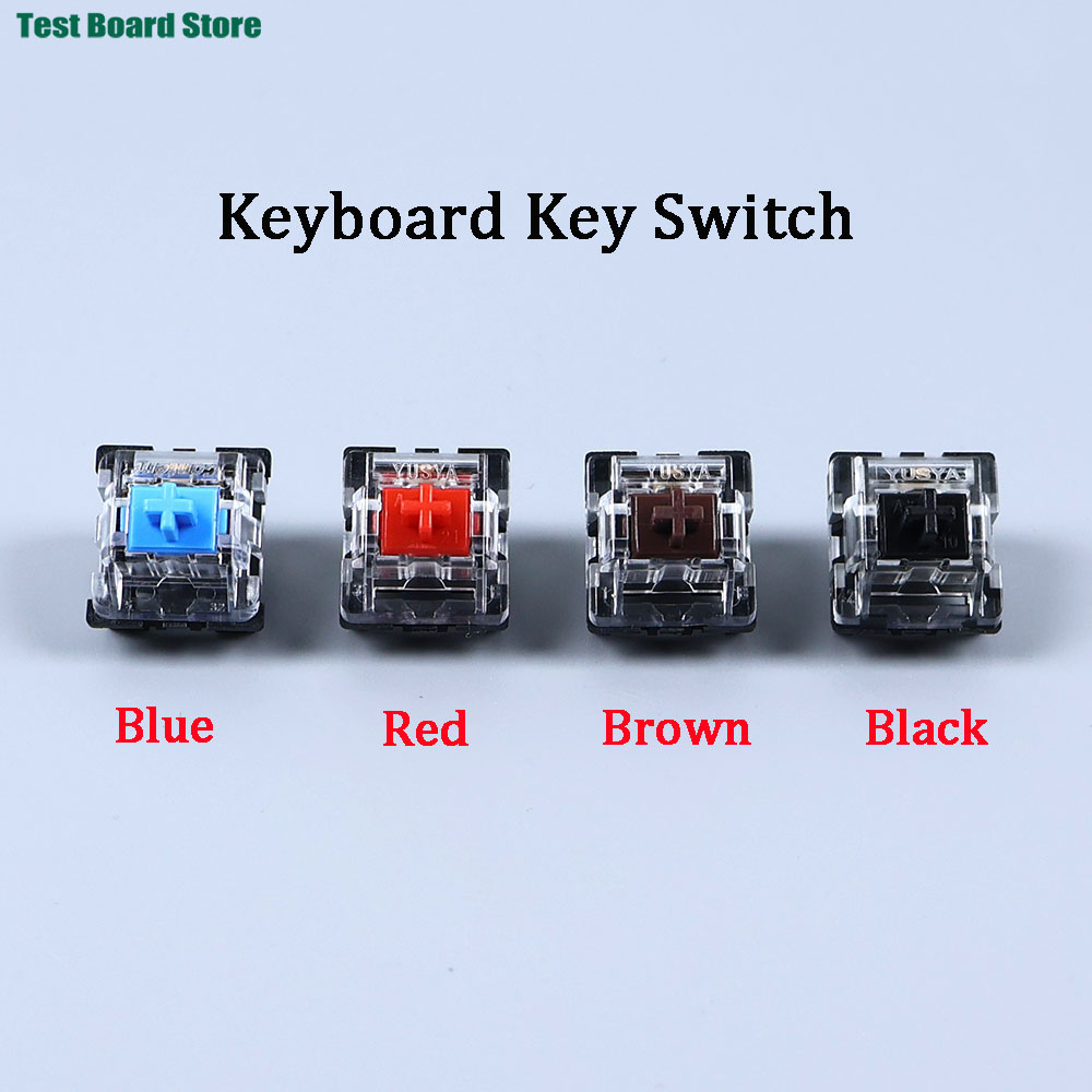keyboard keys switch 2Pin Clic - Gaming Keyboard Blue Switches recensie en prijs
