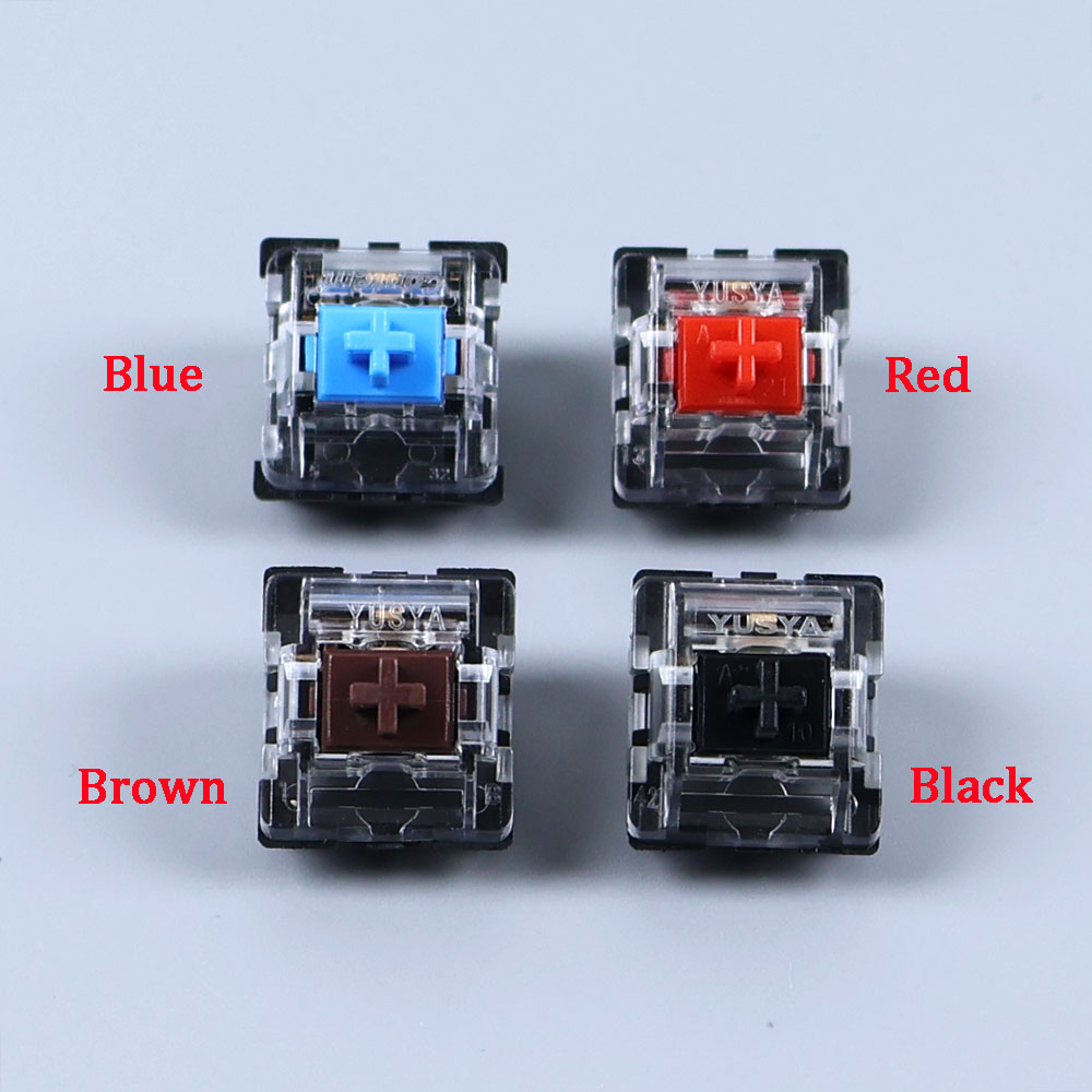 keyboard keys switch 2Pin Clic - Gaming Keyboard Blue Switches recensie en prijs