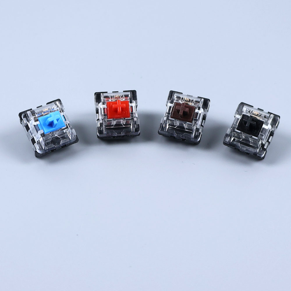 keyboard keys switch 2Pin Clic - Gaming Keyboard Blue Switches recensie en prijs