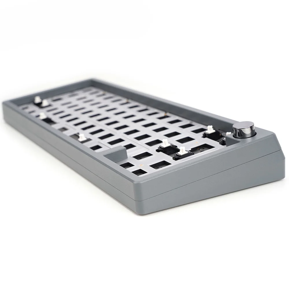 'Custom Mechanical Keyboard Ki - Aluminum Case 65 recensie en prijs