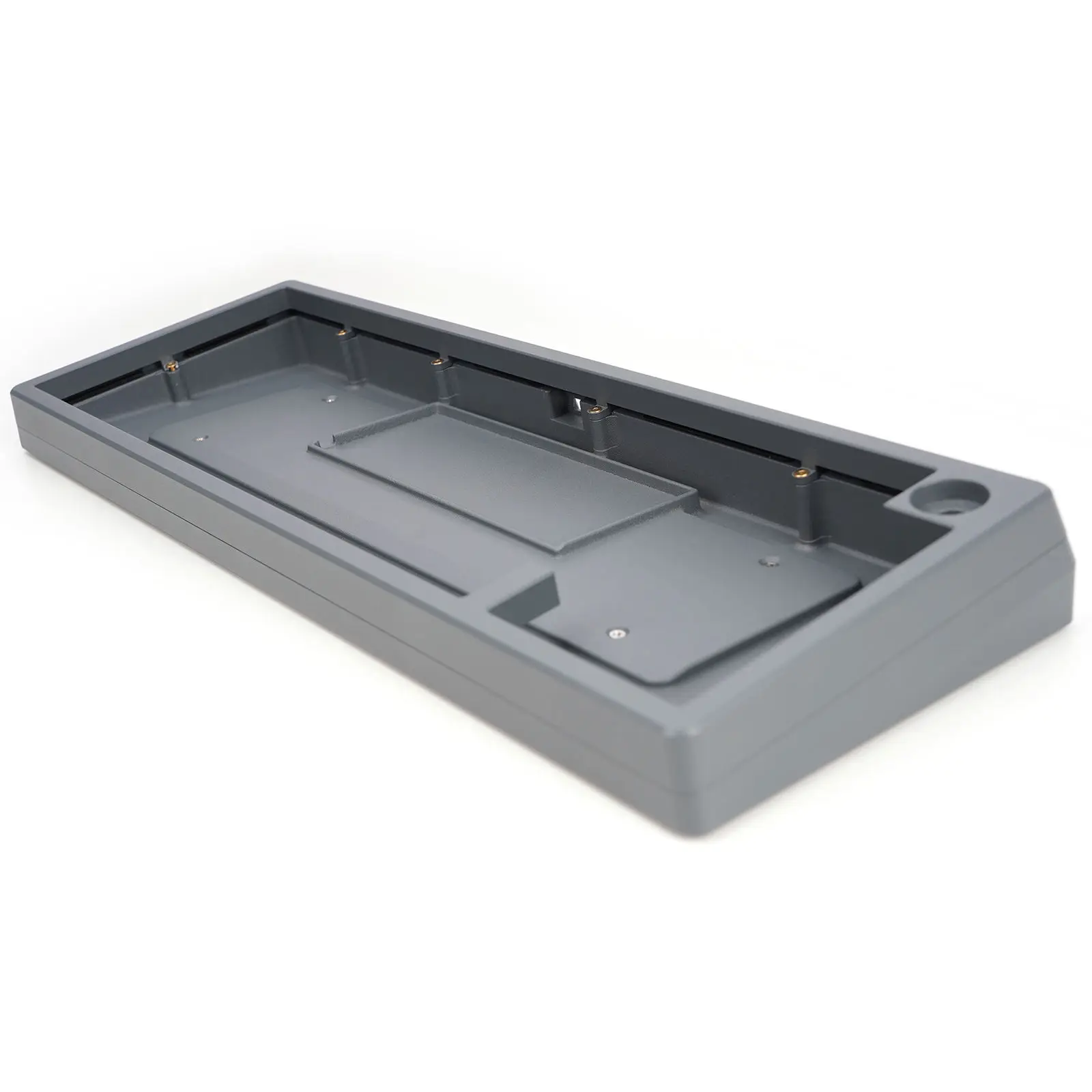 'Custom Mechanical Keyboard Ki - Aluminum Case 65 recensie en prijs