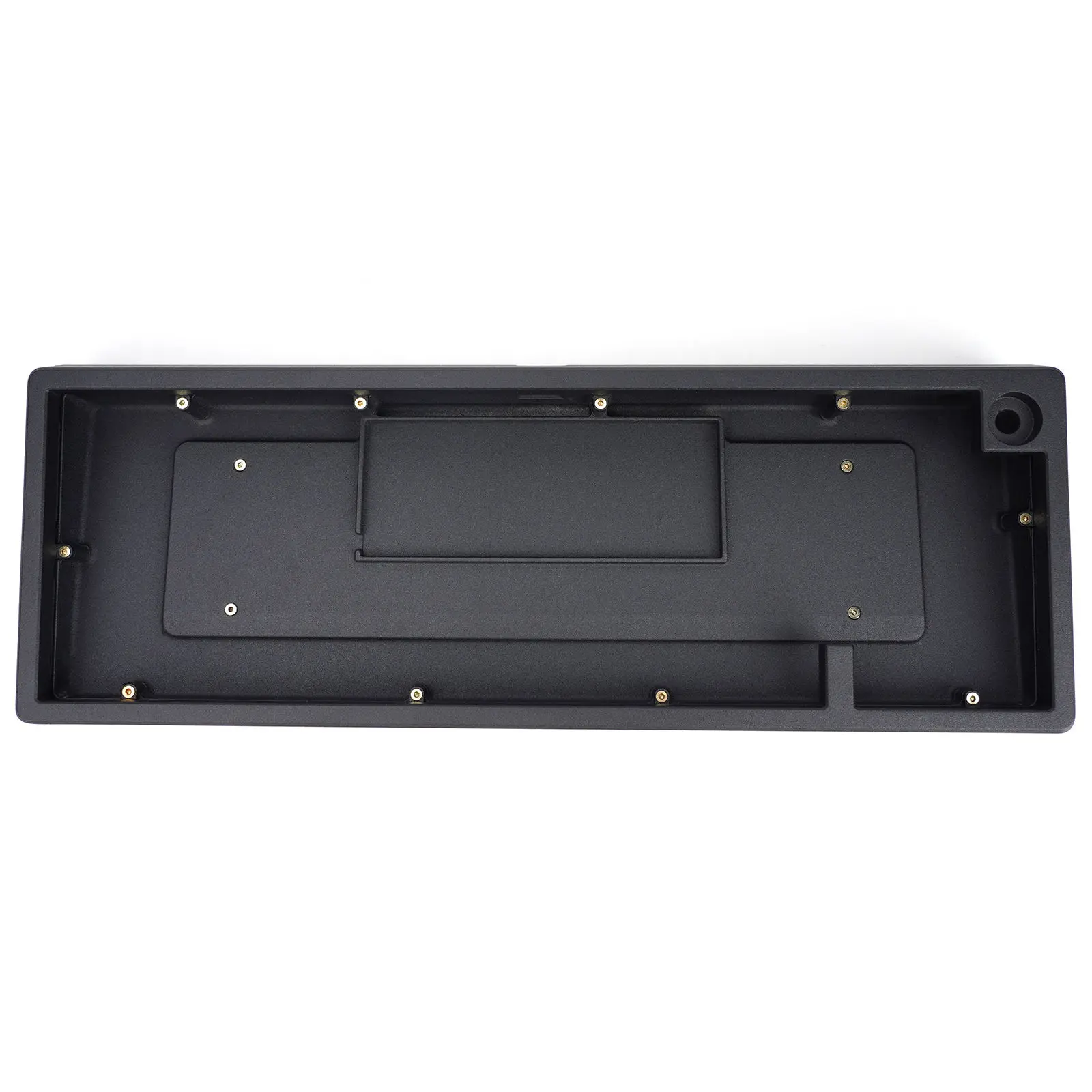 'Custom Mechanical Keyboard Ki - Aluminum Case 65 recensie en prijs
