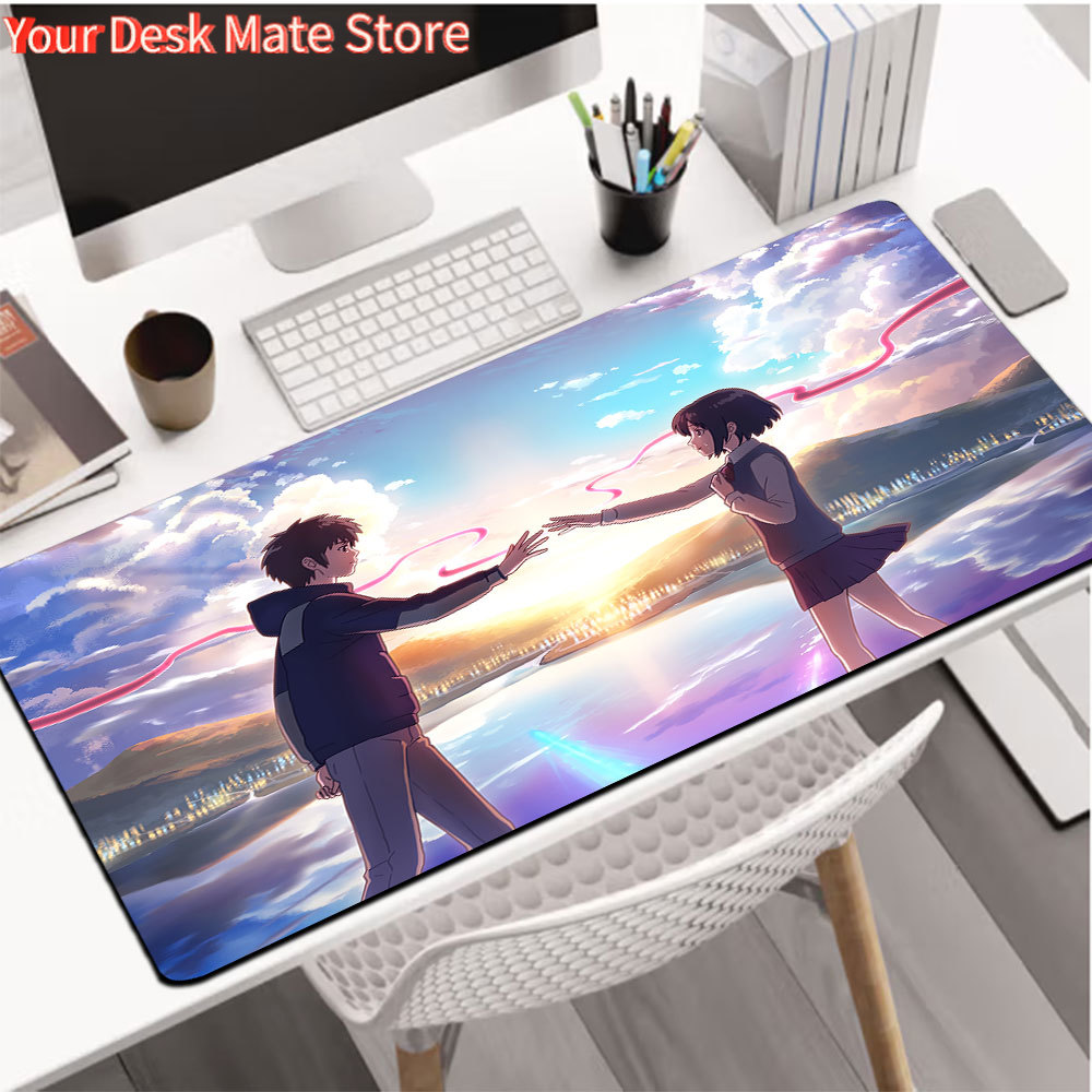 1pc Your Name Large Mouse Pad  - Gaming Keyboard Name recensie en prijs