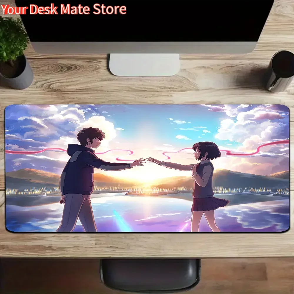 1pc Your Name Large Mouse Pad  - Gaming Keyboard Name recensie en prijs