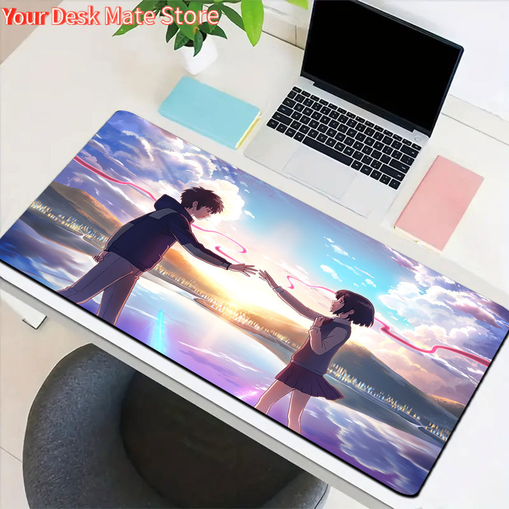 1pc Your Name Large Mouse Pad  - Gaming Keyboard Name recensie en prijs