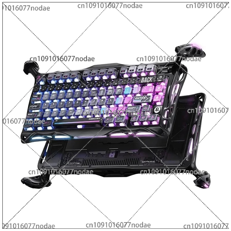 Star    K1 Pro 75% Wireless Me - Gaming Keyboard Mechanical Wireless recensie en prijs