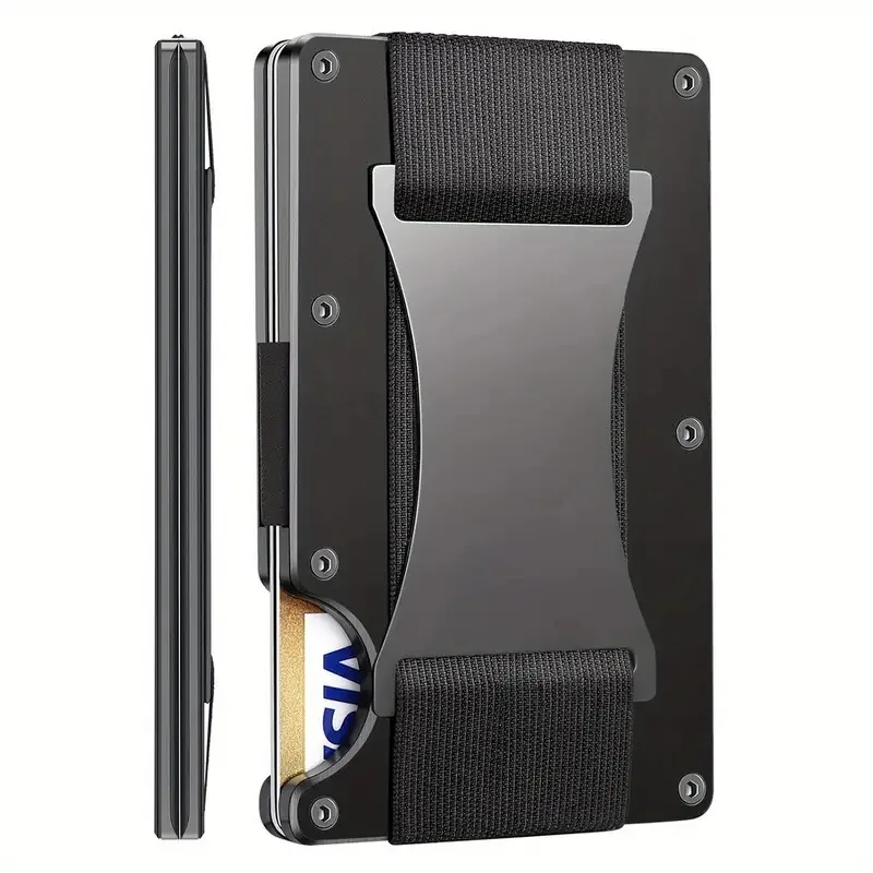 2026 New Slim RFID Protection  - Aluminum Case 65 recensie en prijs
