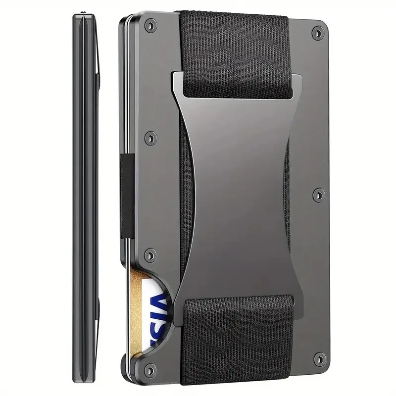 2026 New Slim RFID Protection  - Aluminum Case 65 recensie en prijs