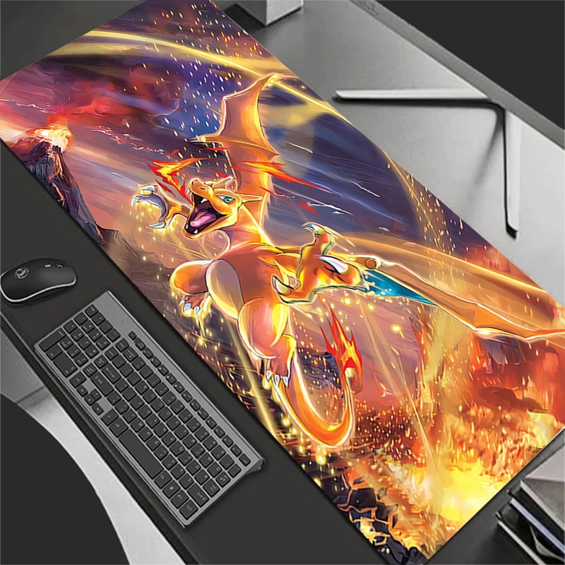 Mouse Pad Anime Gaming Accesso - Gaming Keyboard Top recensie en prijs