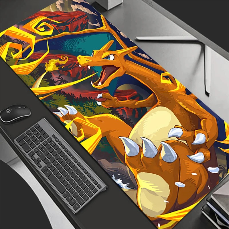Mouse Pad Anime Gaming Accesso - Gaming Keyboard Top recensie en prijs