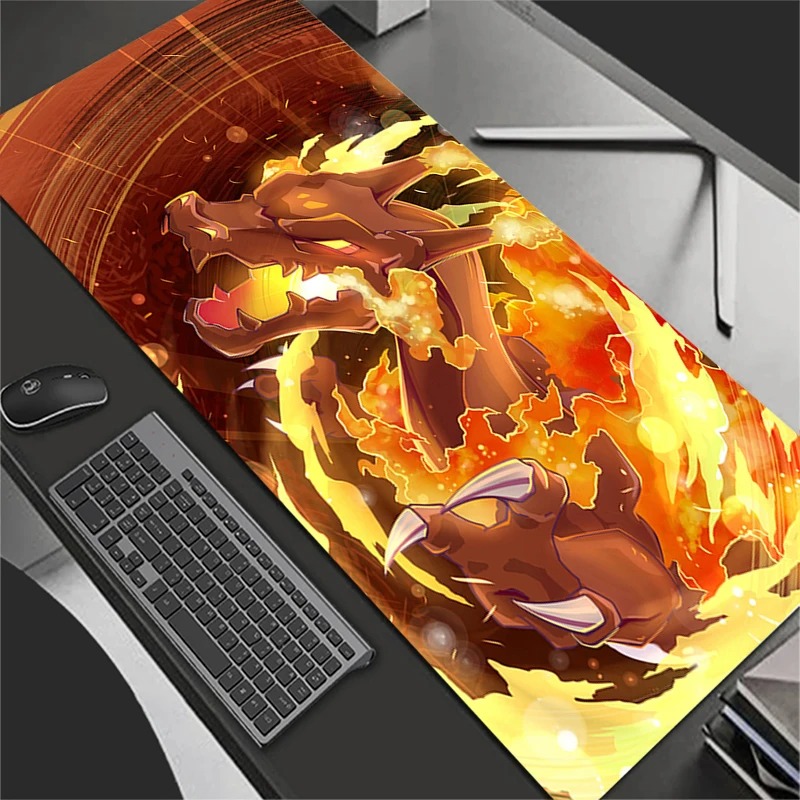Mouse Pad Anime Gaming Accesso - Gaming Keyboard Top recensie en prijs