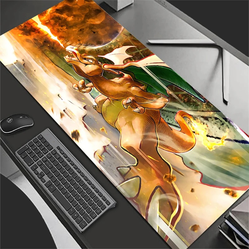 Mouse Pad Anime Gaming Accesso - Gaming Keyboard Top recensie en prijs
