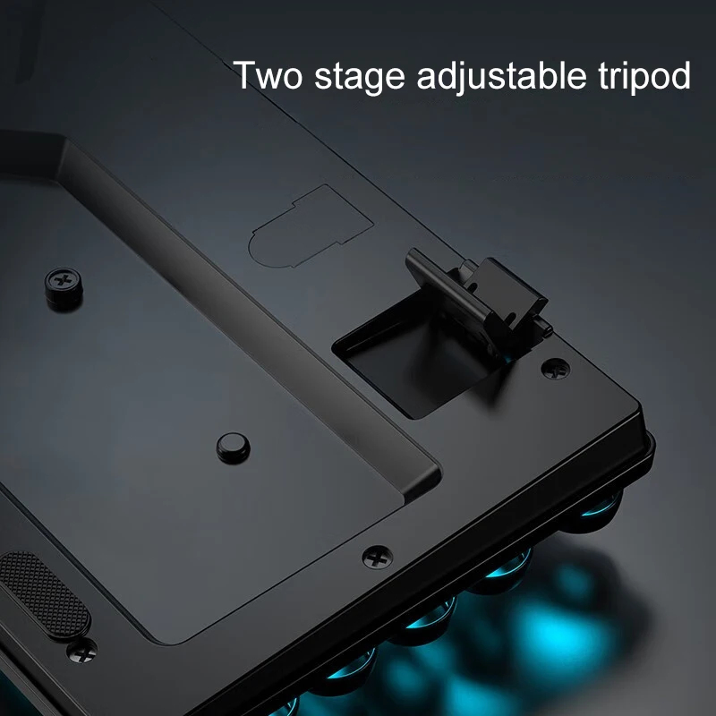 Retro Punk Mechanical Feel Key - Gaming Keyboard Mechanical Wireless recensie en prijs