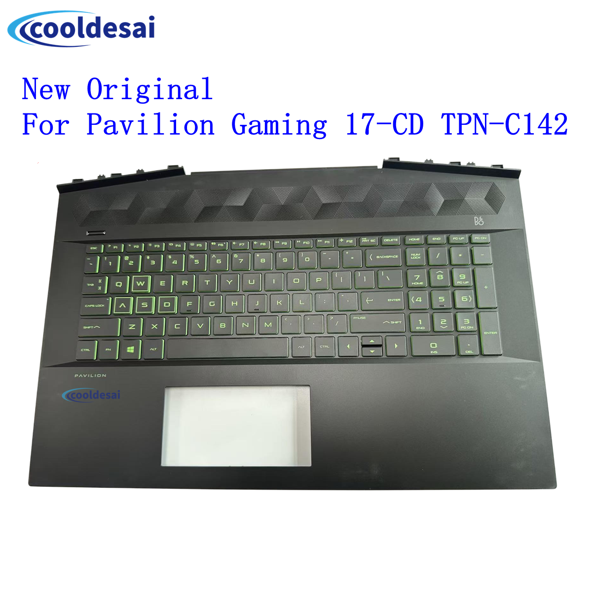 New Original For HP Pavilion G - Gaming Keyboard Top recensie en prijs